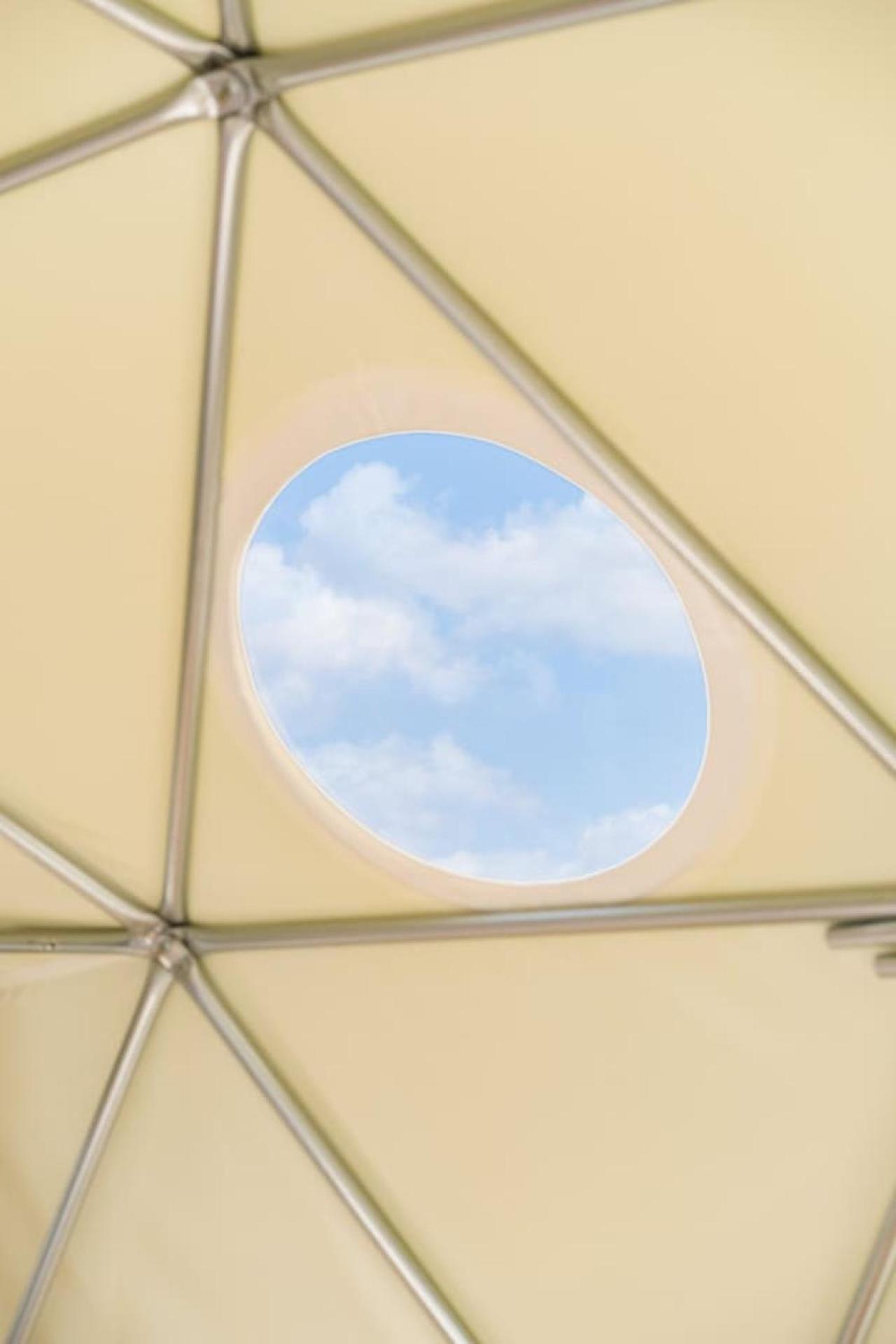 Hostal Tranquil Dome At Faraway Camp Luray Exterior foto
